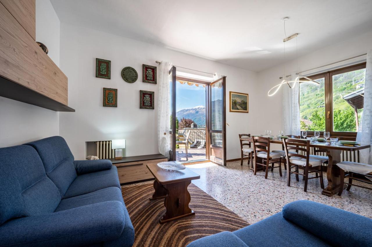 Lake View Apartment With Balcony And Parking - Larihome A25 Gera Lario Exterior foto