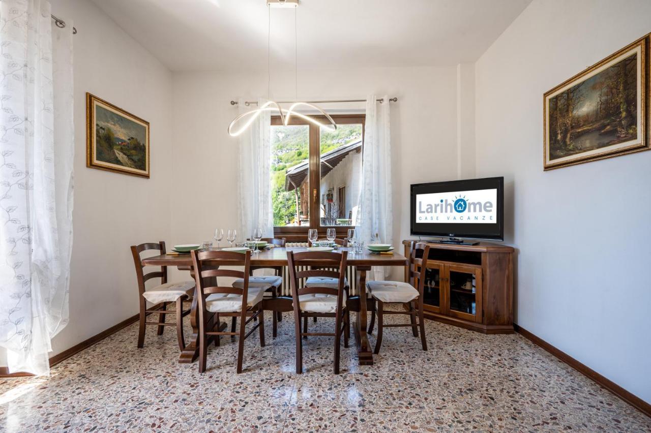 Lake View Apartment With Balcony And Parking - Larihome A25 Gera Lario Exterior foto