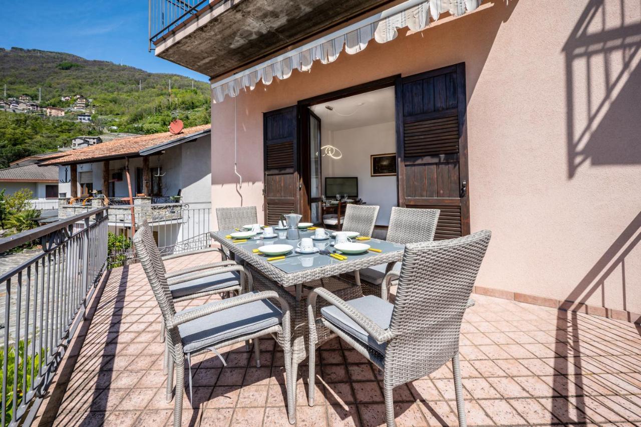 Lake View Apartment With Balcony And Parking - Larihome A25 Gera Lario Exterior foto