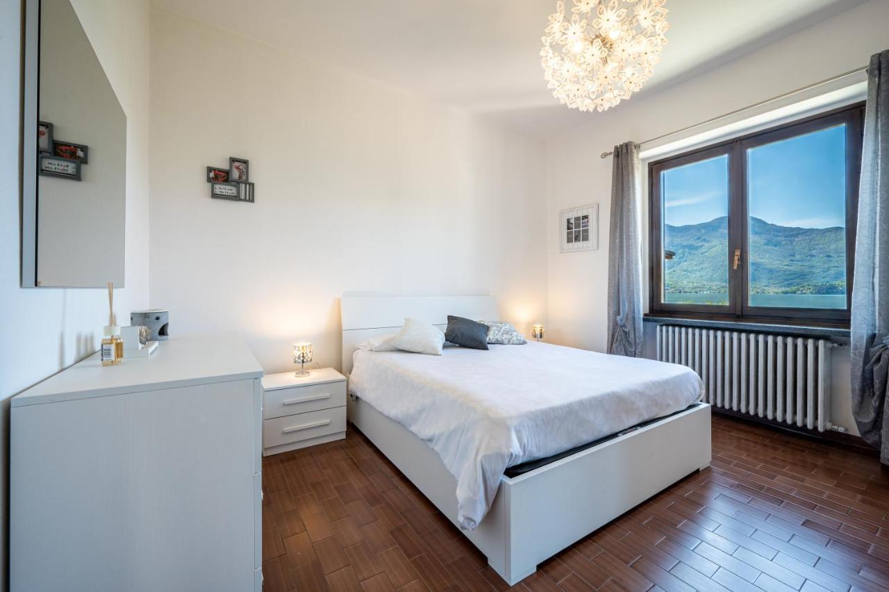 Lake View Apartment With Balcony And Parking - Larihome A25 Gera Lario Exterior foto